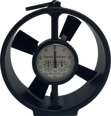 Superior Anemometers