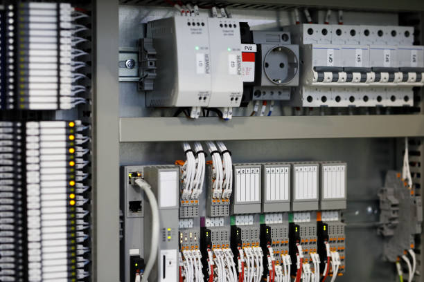 Programmable Logic Controllers
