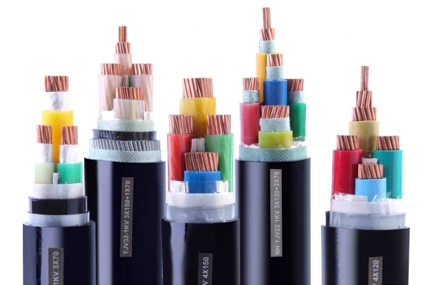 Low Voltage Cables