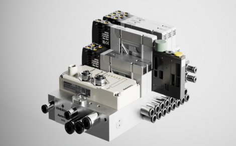 Pneumatic Valves
