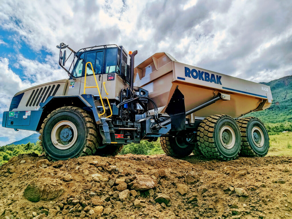 Rokbak RA30