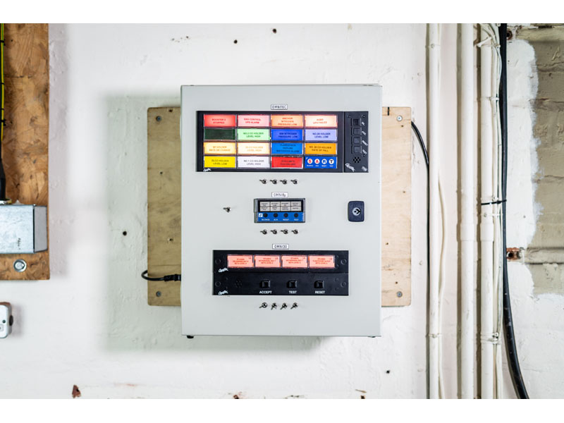 Temperature Monitoring