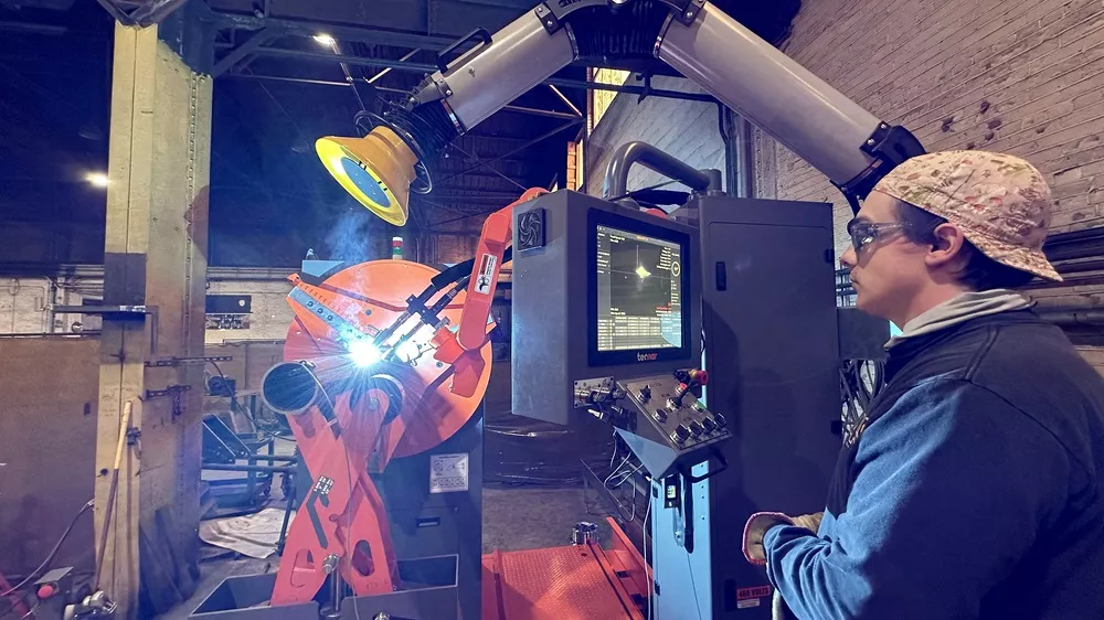 welding