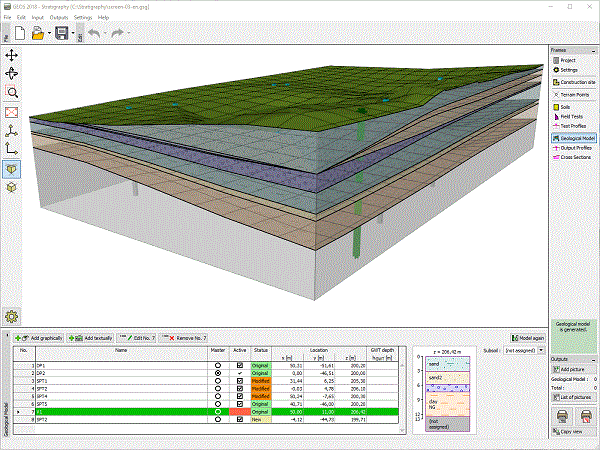 Geotechnical Software