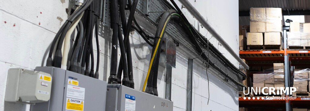 Cable supports