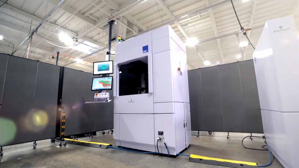 Industrial Metrology