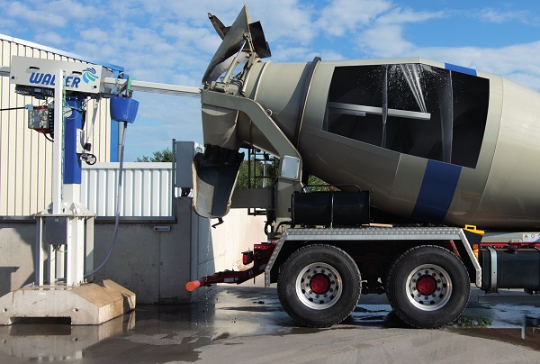 Concrete Machinery
