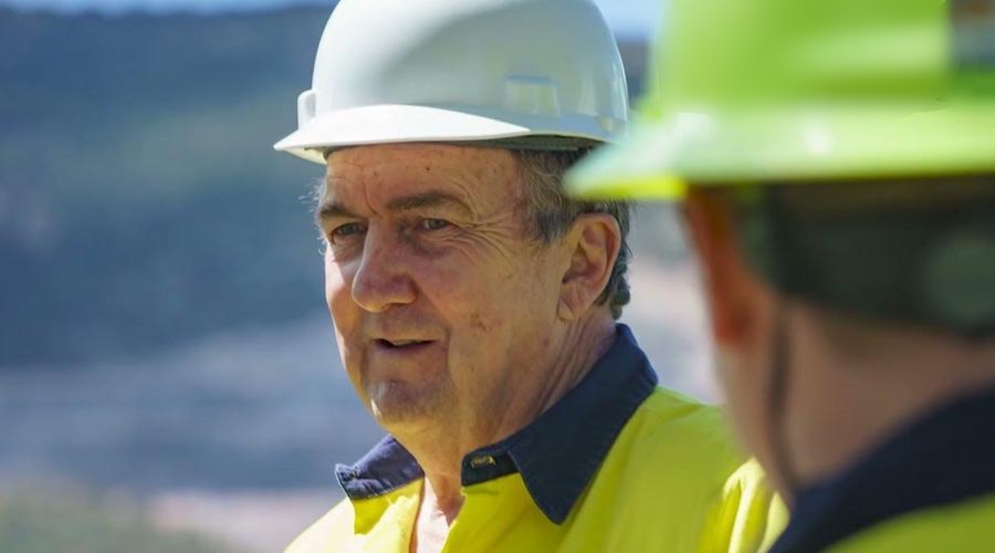 Barrick Gold