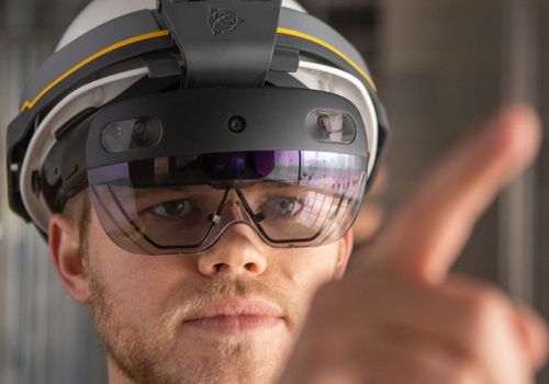 Smart Helmets