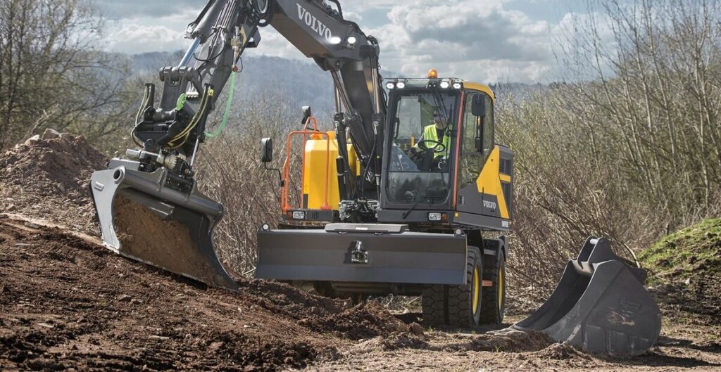 Excavator Attachments