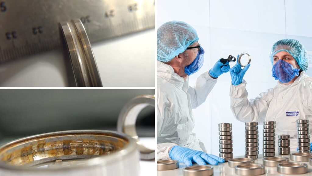 ‘smart’ bearing
