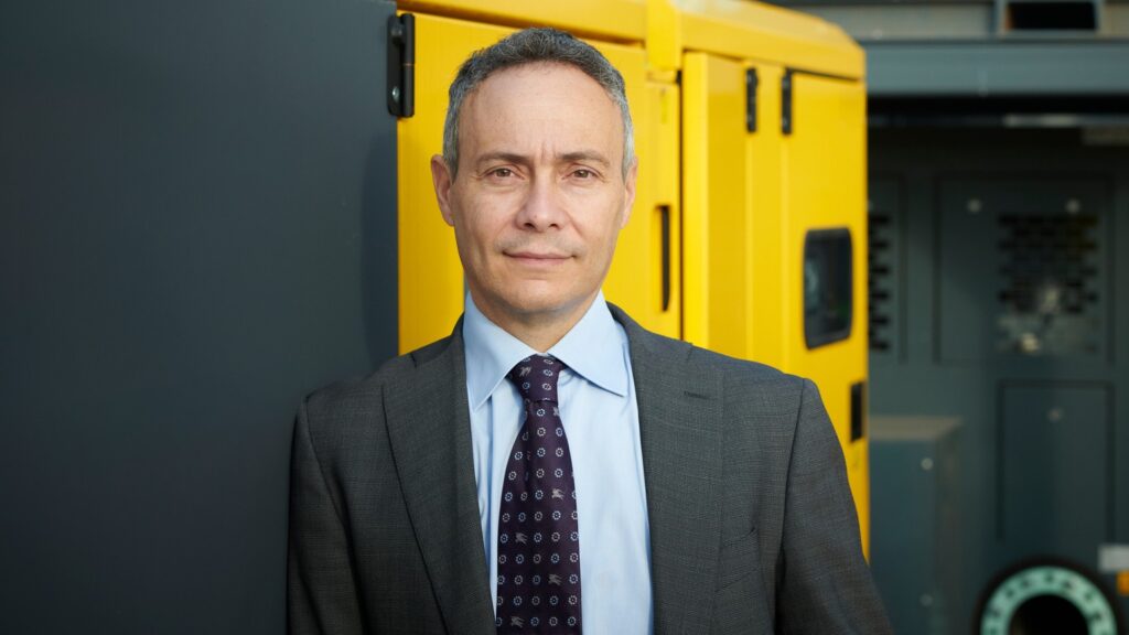 Atlas Copco