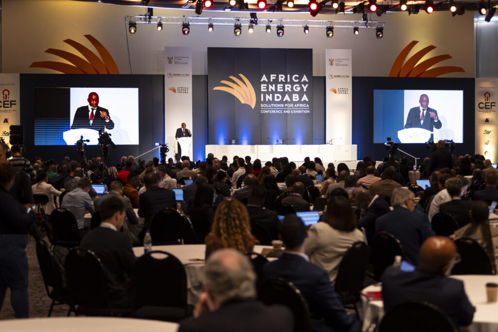 Africa Energy Indaba 2025