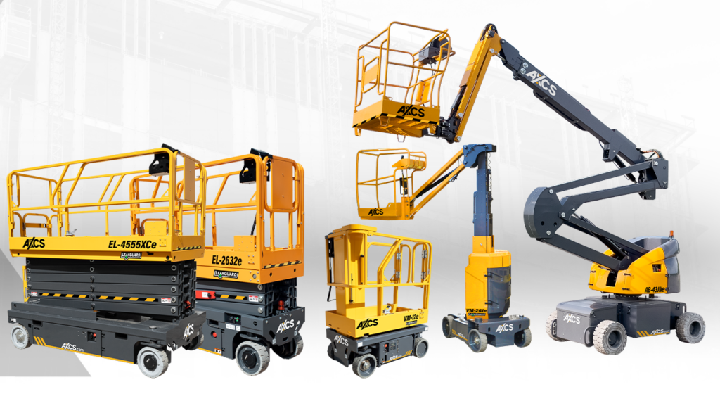 AXCS Equipment