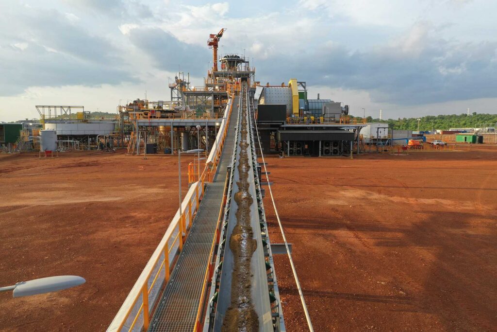Séguéla Mine