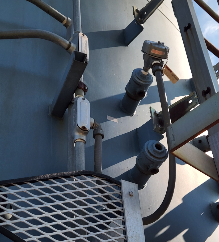Thermocouples