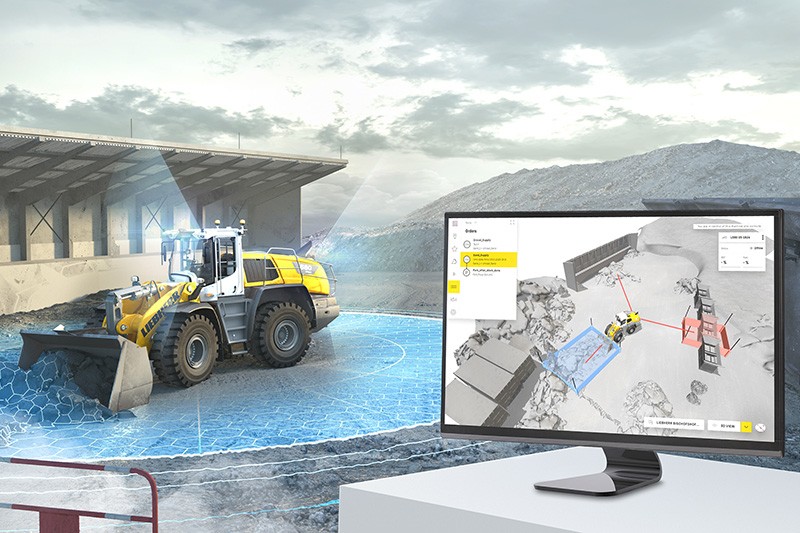 Liebherr Bauma 2025