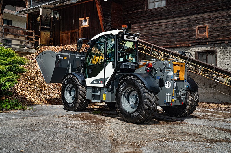 Liebherr Bauma 2025
