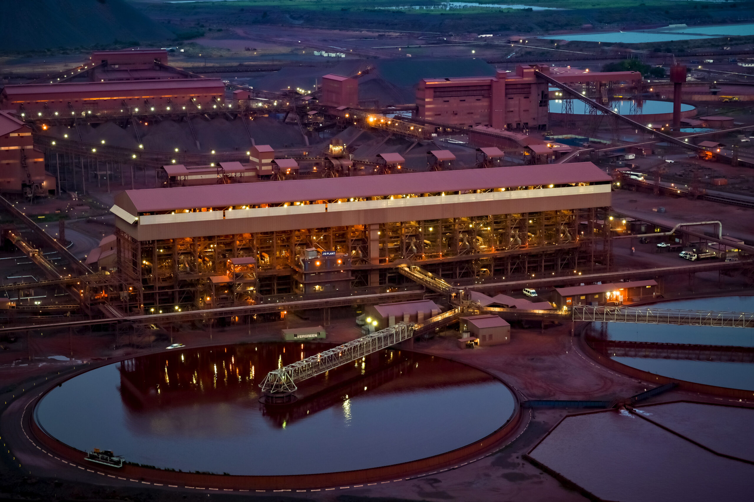 Sishen Mine: Kumba