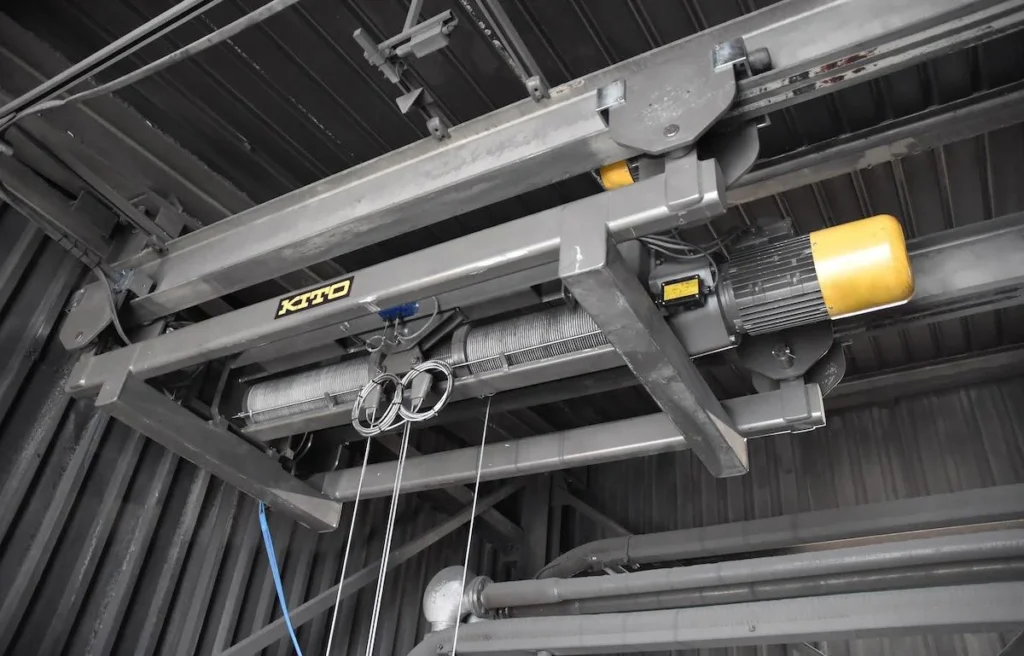 wire rope hoists