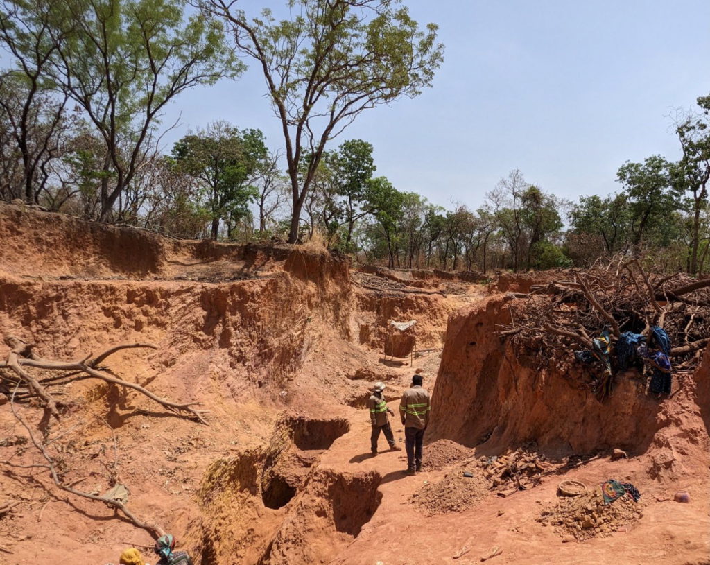 mining permits