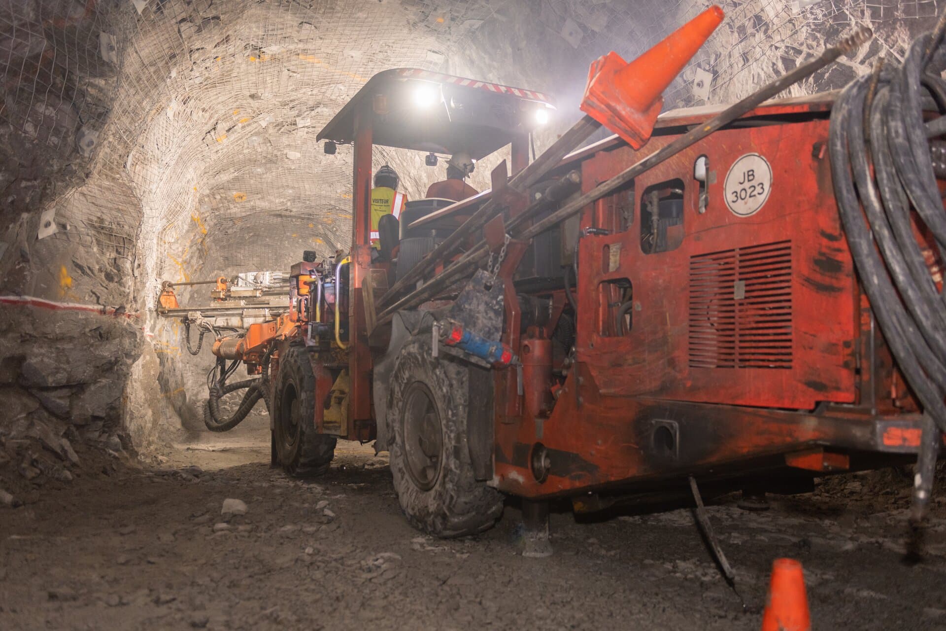 Yaramoko-Mine-Y-Underground-1393 Fortuna Mining