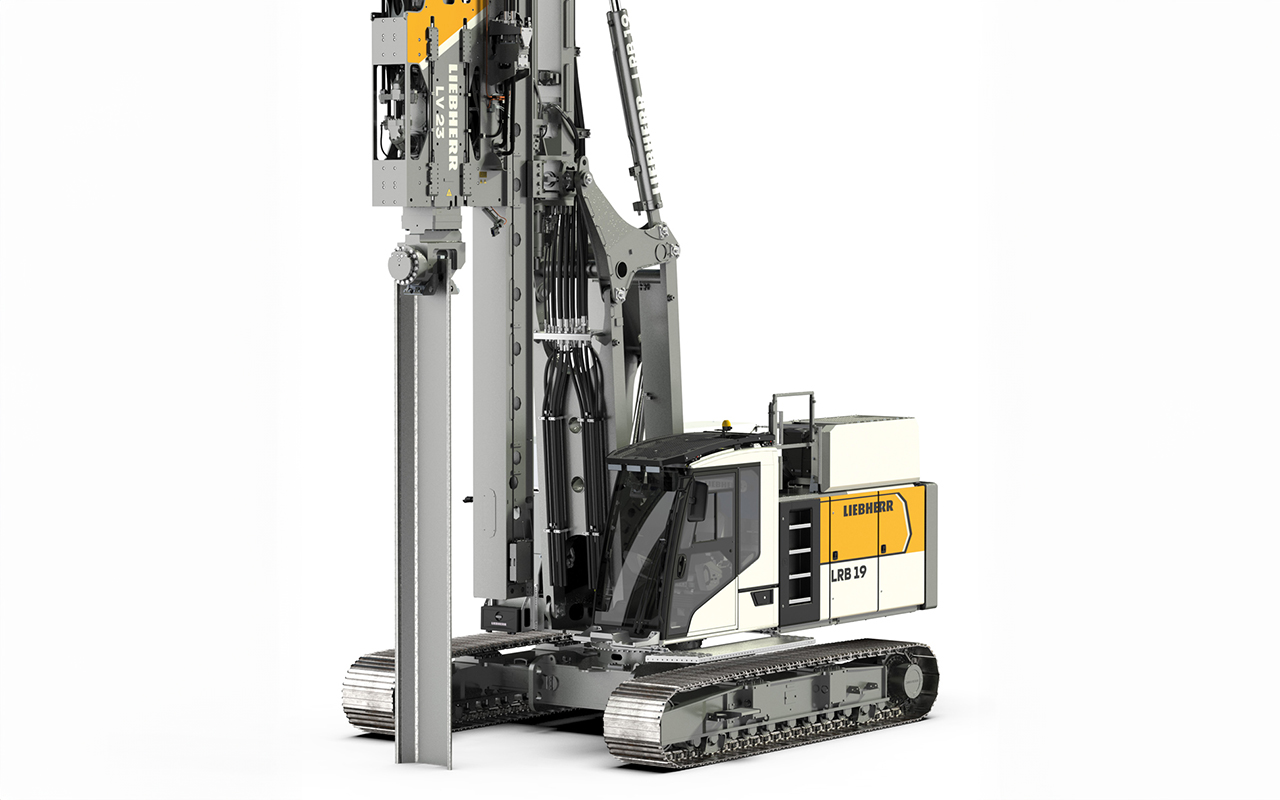 Liebherr discloses the successor to its LRB16 and LRB18 - Africa Mining ...
