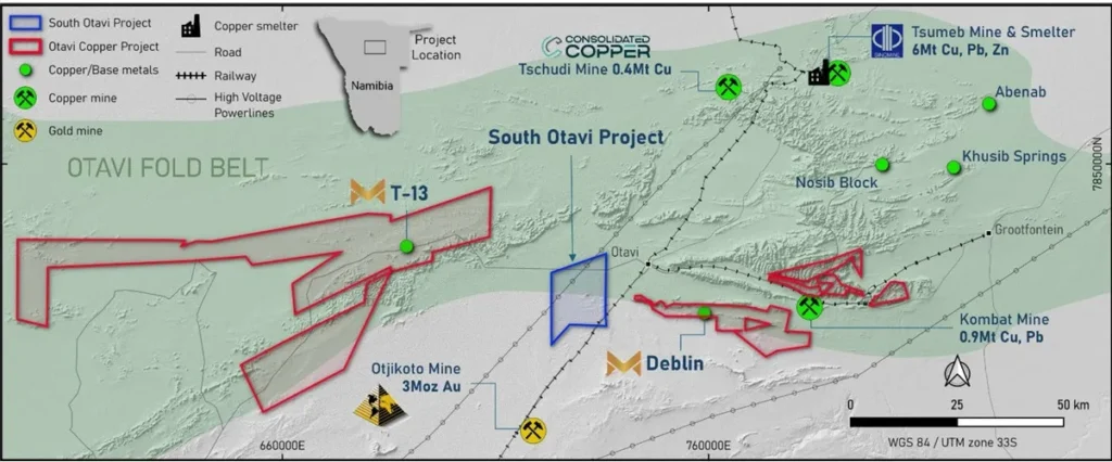 Midas Minerals