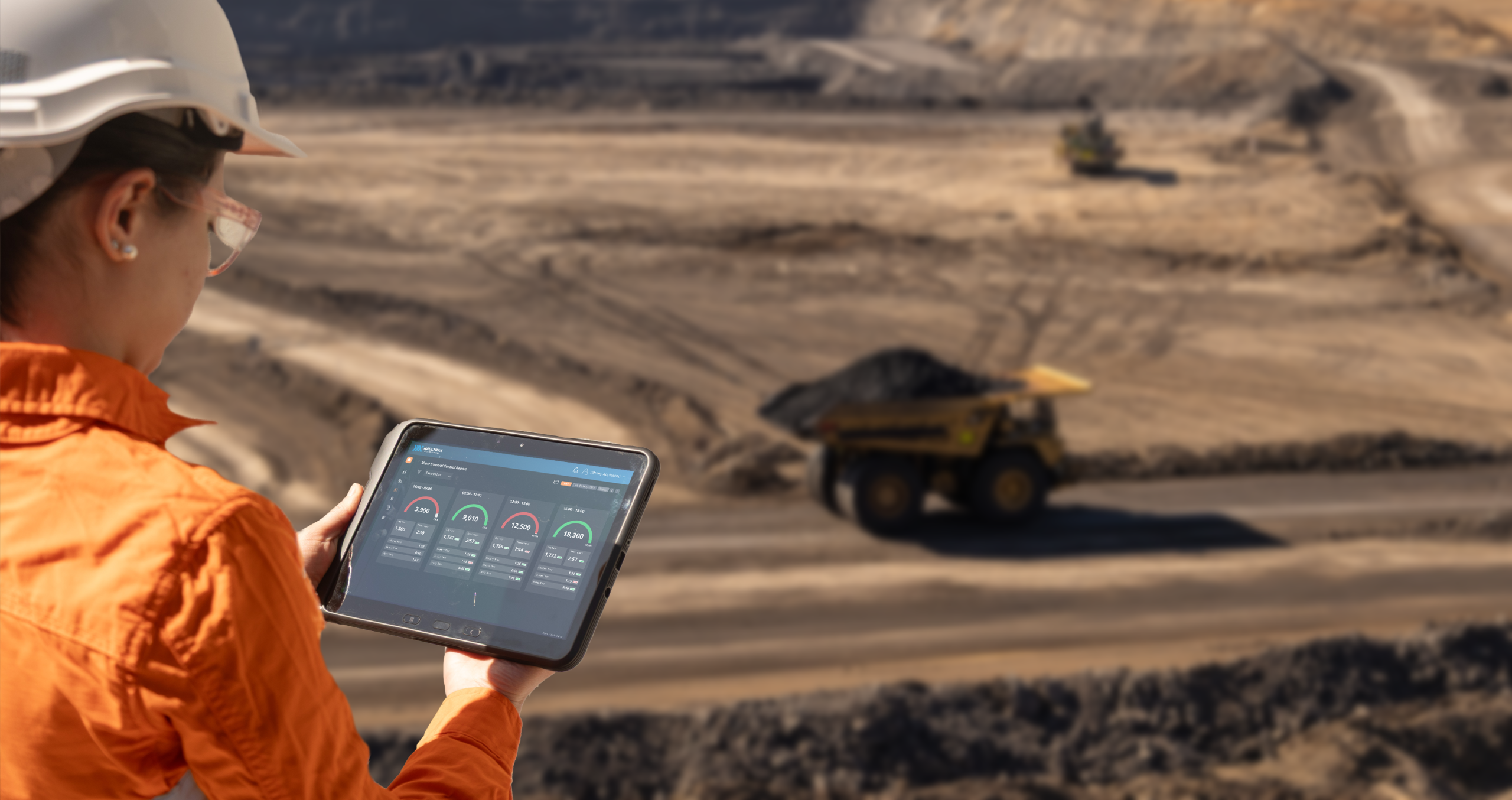 Haultrax Next Generation Fleet Management System