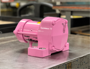 “Go Pink!” with Martin Engineering for October Breast Cancer Month