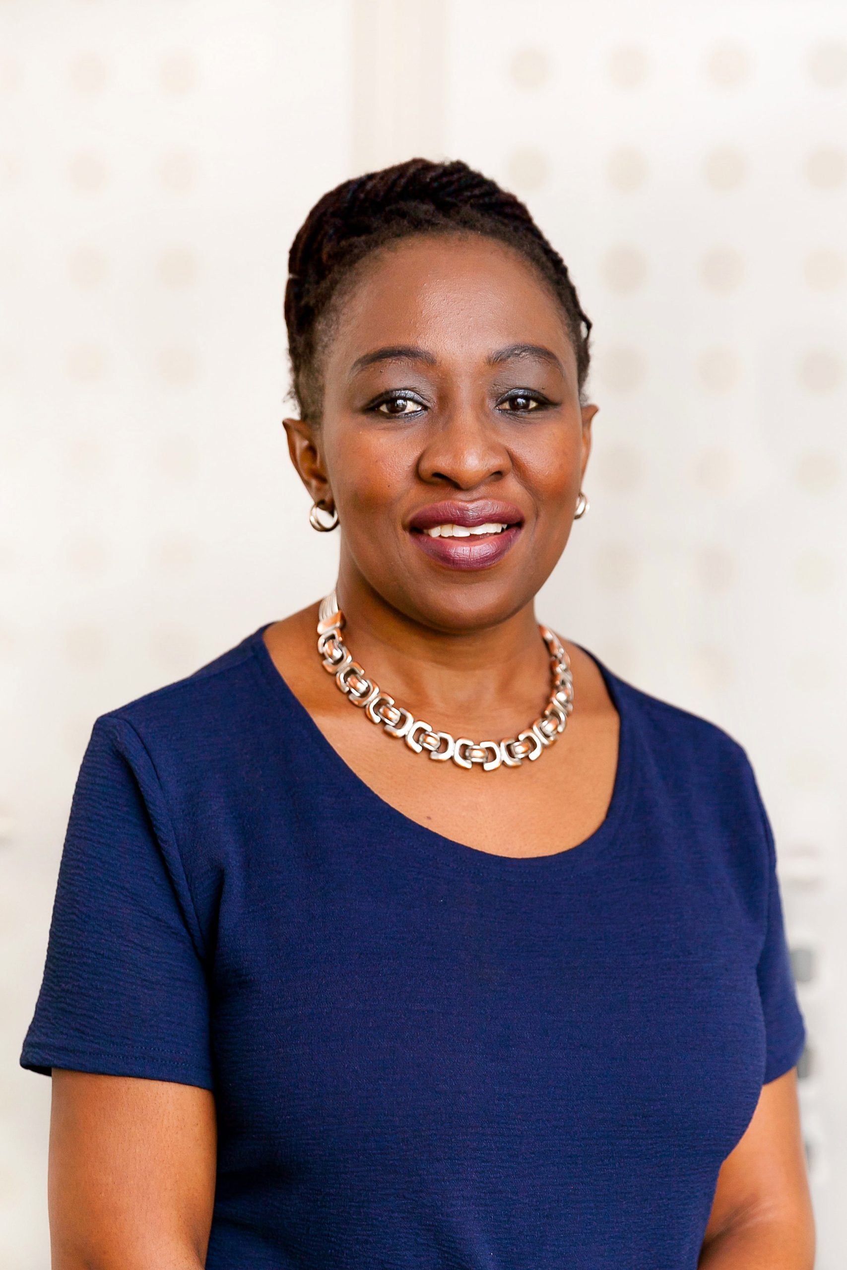 Dr. Towela Nyirenda-Jere, Head of AEEP Secretariat.