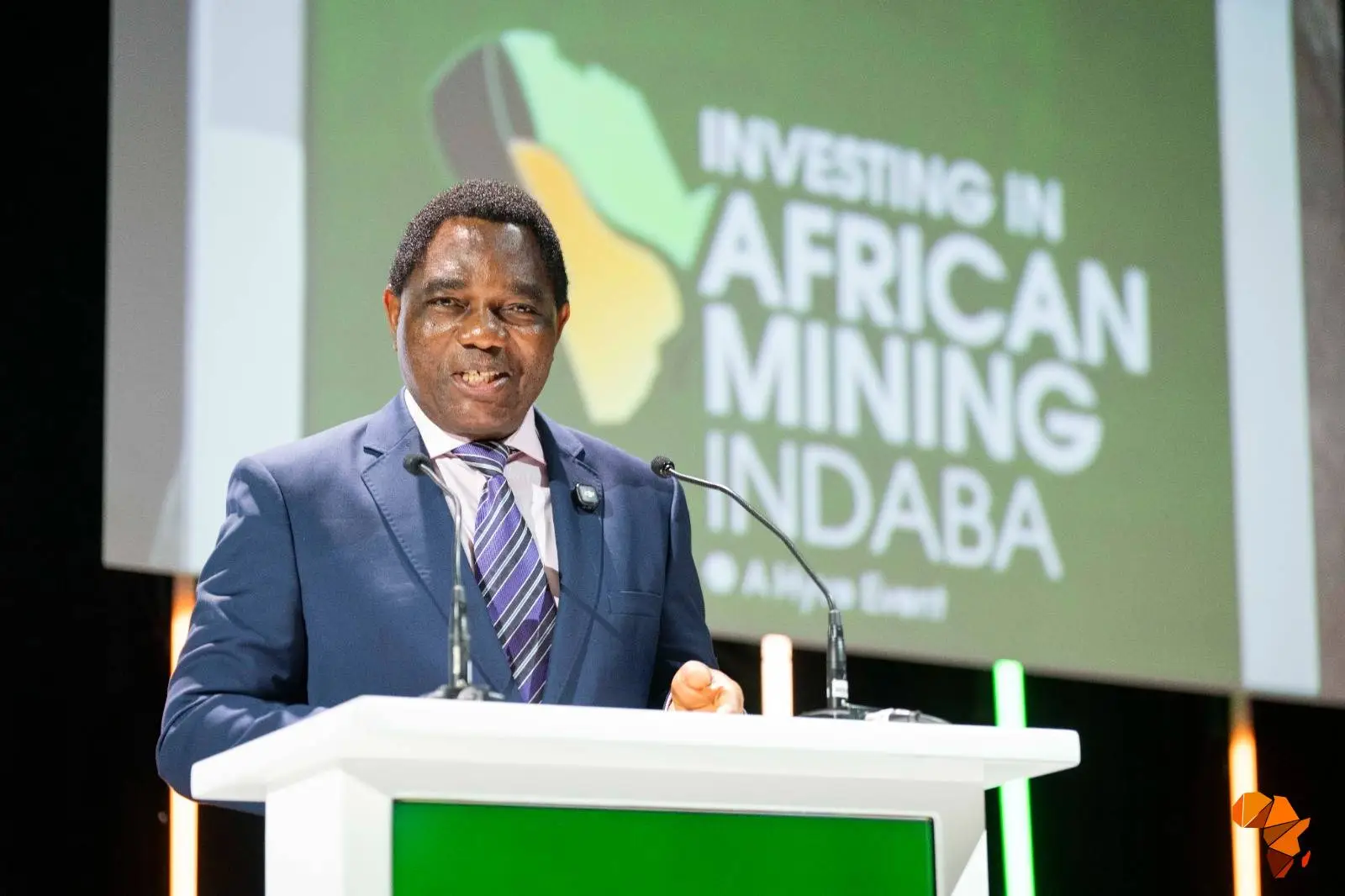 Mining Indaba: Resources key to revitalising Africa