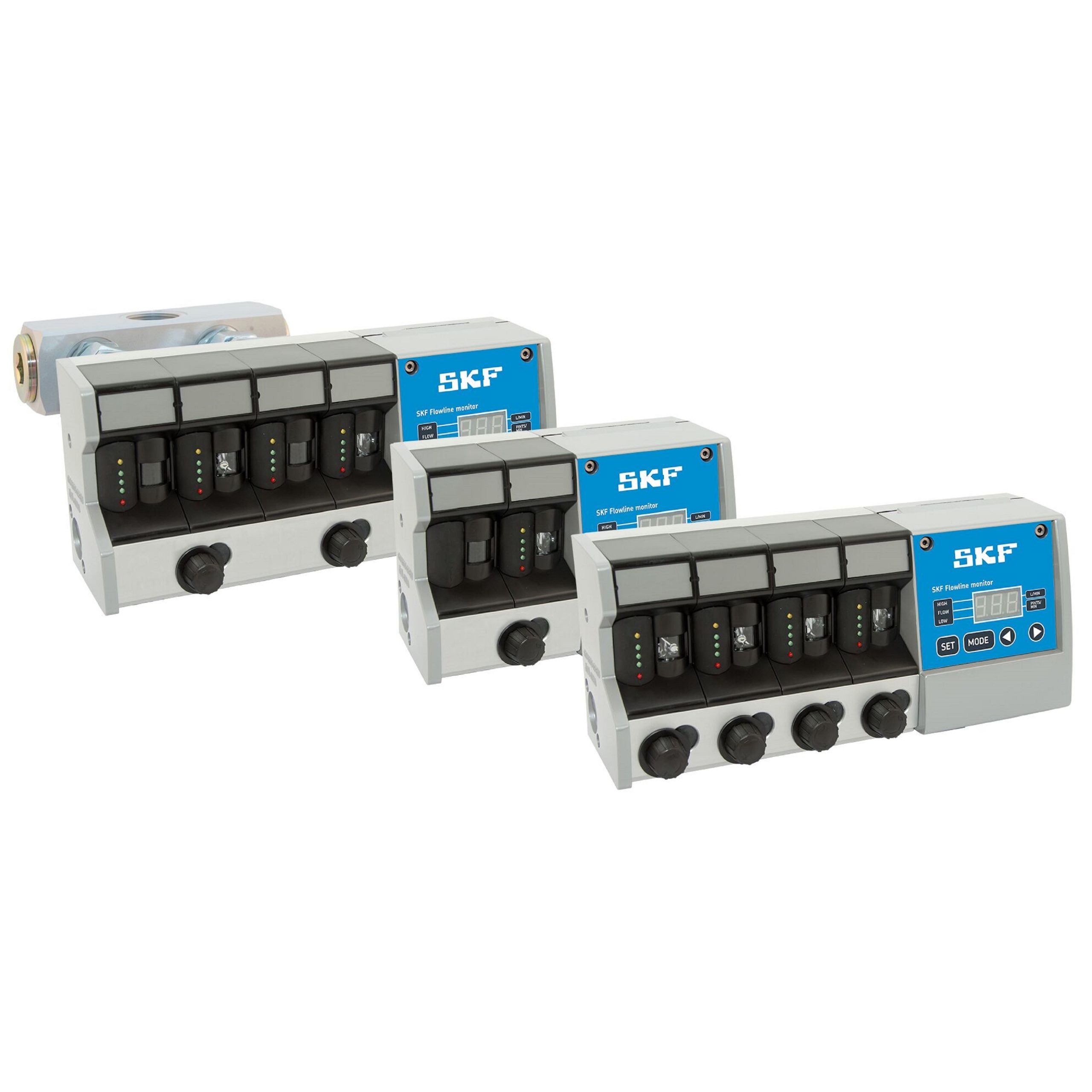 Advanced SKF Flowline Monitor Oil Meters boost asset reliability & plant performance for paper producer