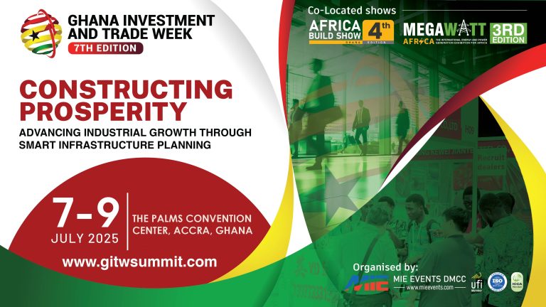 Ghana Investment & Trade Week 2026 Set to Deliver Next-Level Investment and Trade Partnerships in West Africa