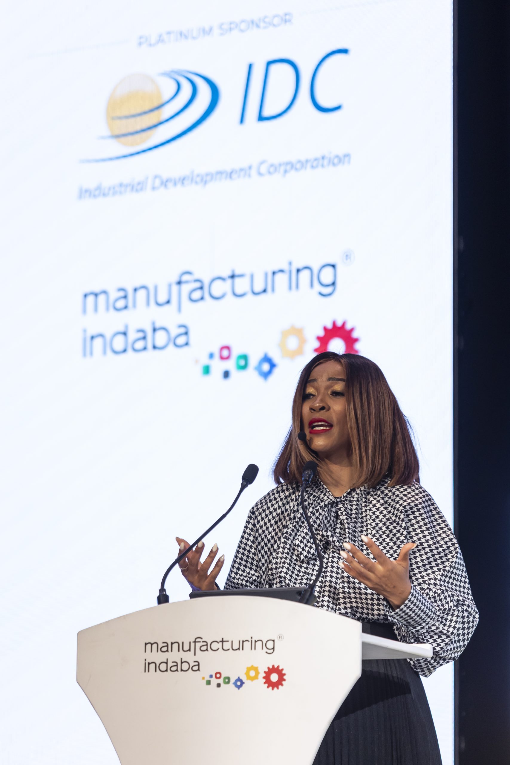 The Manufacturing Indaba is recognised as Africa’s leading platform for manufacturing sector development