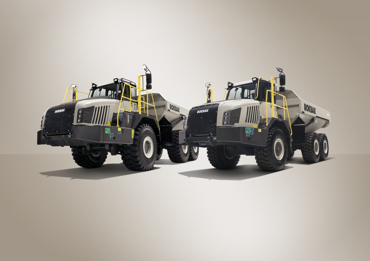 Volvo CE to close Rokbak business