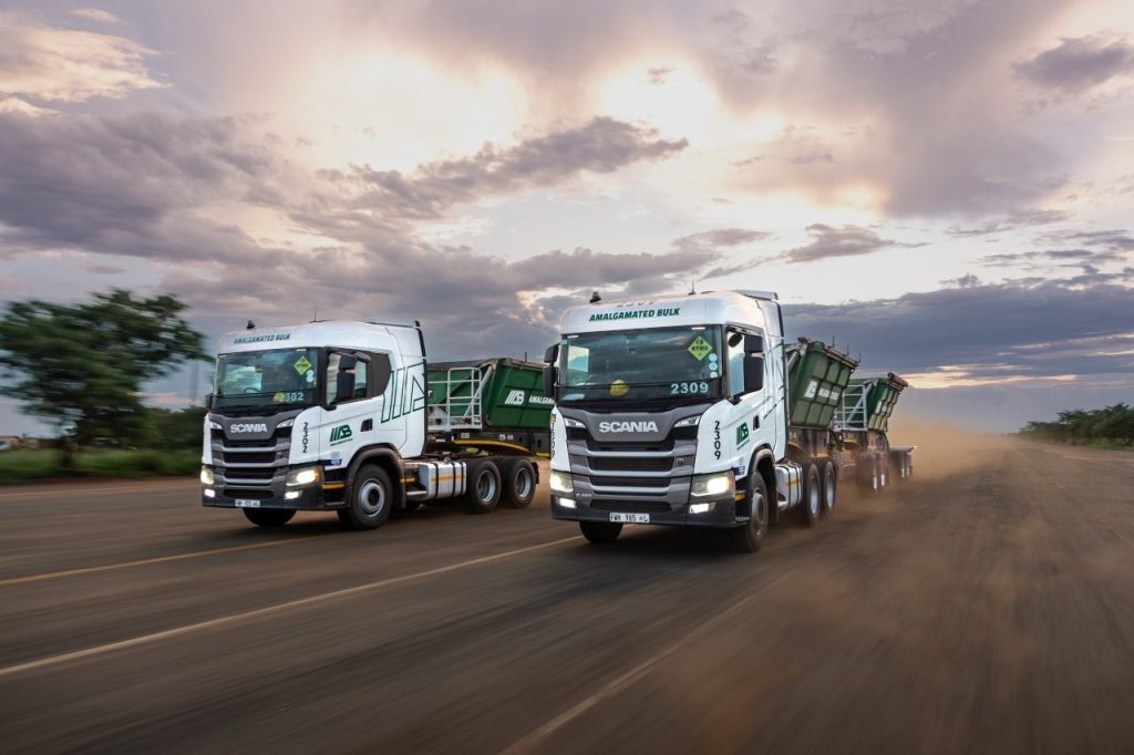 Transporting Mining Commodities in an Era of Market Volatility