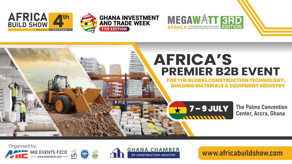 Africa Build Show 2026 to Drive Construction, Energy and Investment Growth in West Africa