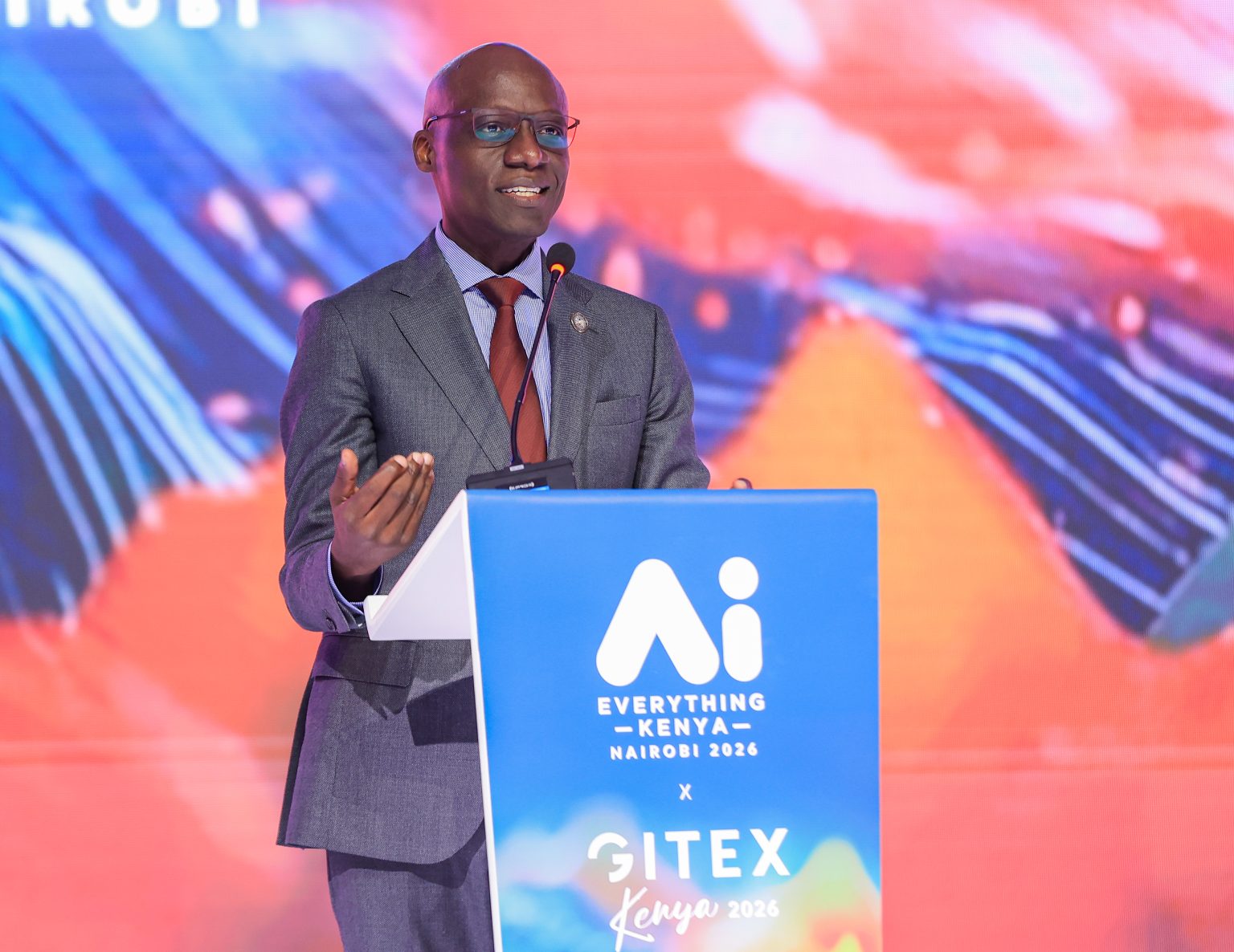 AI EVERYTHING KENYA X GITEX KENYA launches in Nairobi as East Africa unites around new AI blueprint