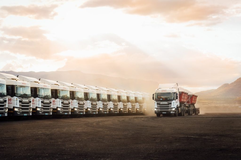 The Importance of Road Logistics in Southern Africa’s Integrated Bulk Supply Chain