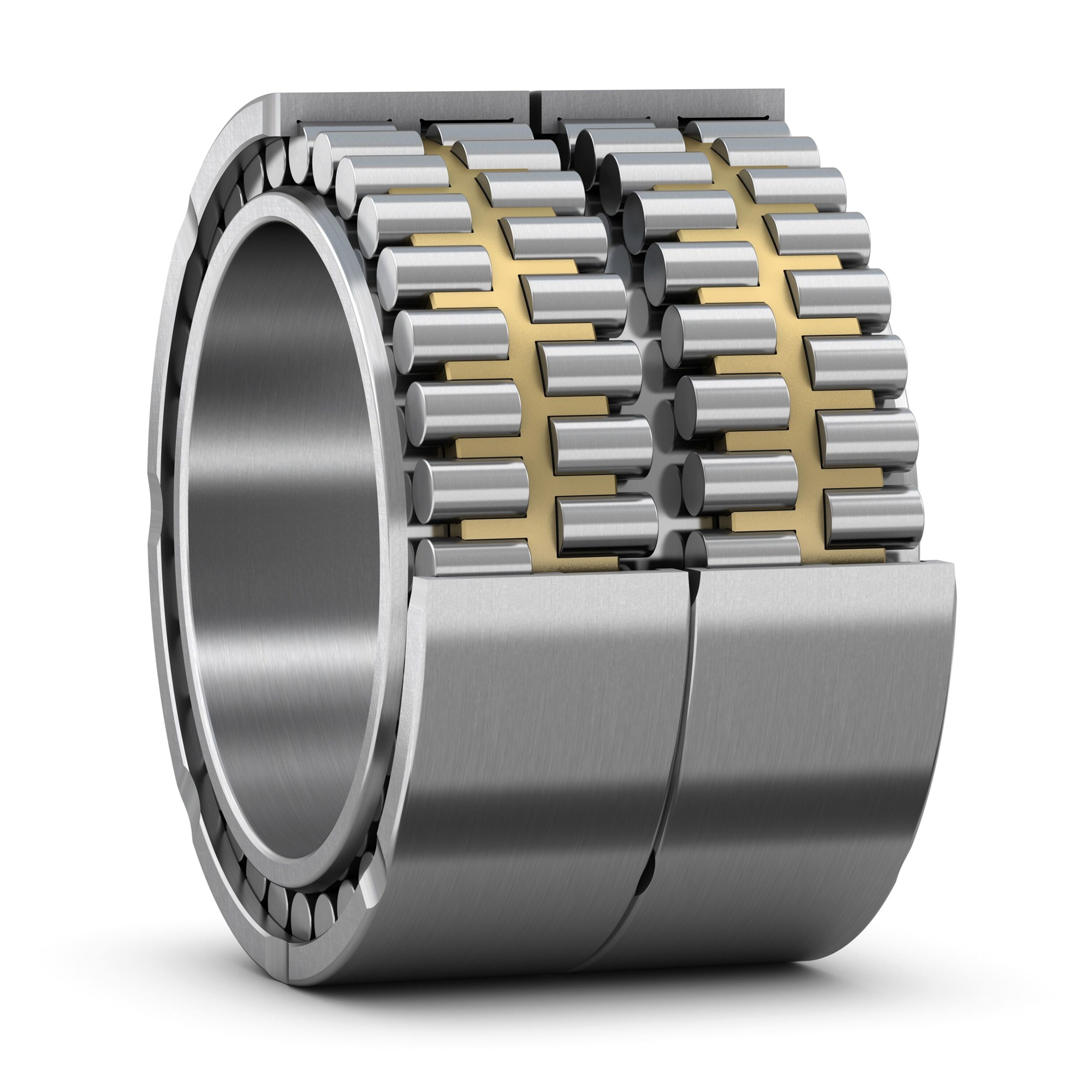 SKF BC4 BC complete brass cage outer ring.