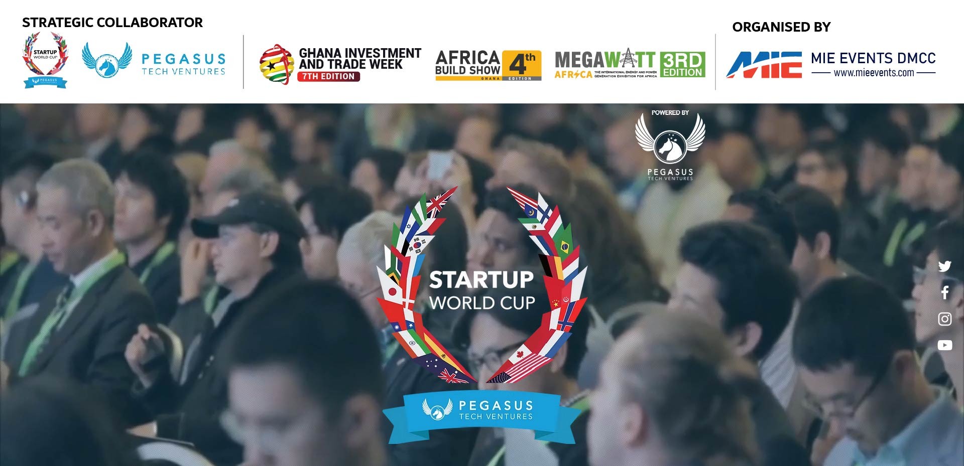 START UP WORLD CUP PR