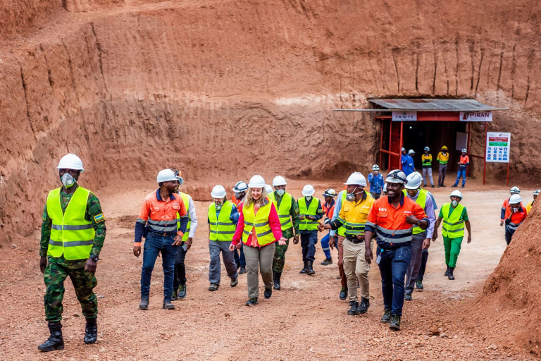 Rwanda’s Trinity Metals Targets US$200m US Listing to Expand Tin and Tungsten Output