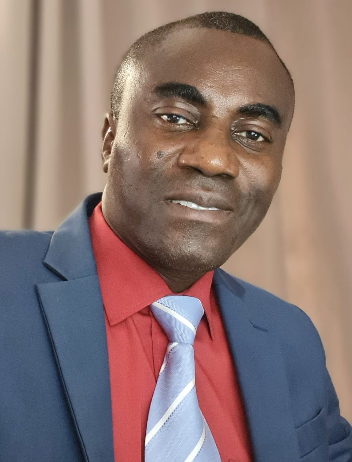 Ernest Krakani_WSP in Africa