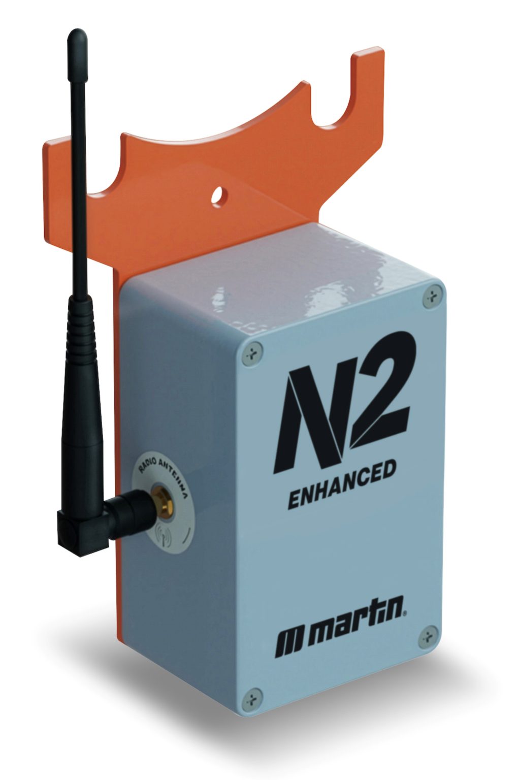 Martin Engineering launches world first N2® Air Cannon Intelligence System