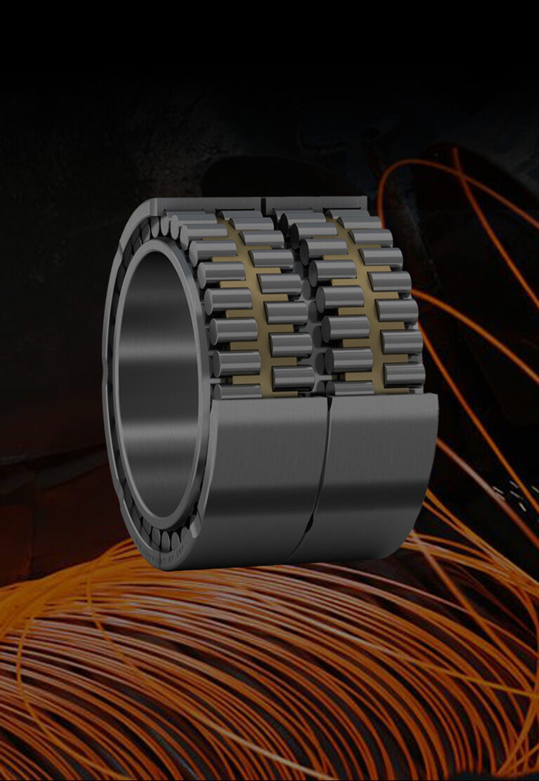 Customer‑First Mindset and Trusted product Quality Secure Major Bearing Tender for SKF