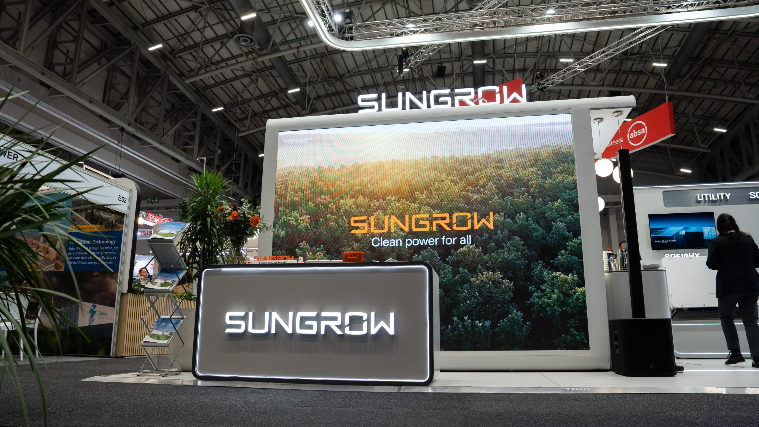 Sungrow AEF Image