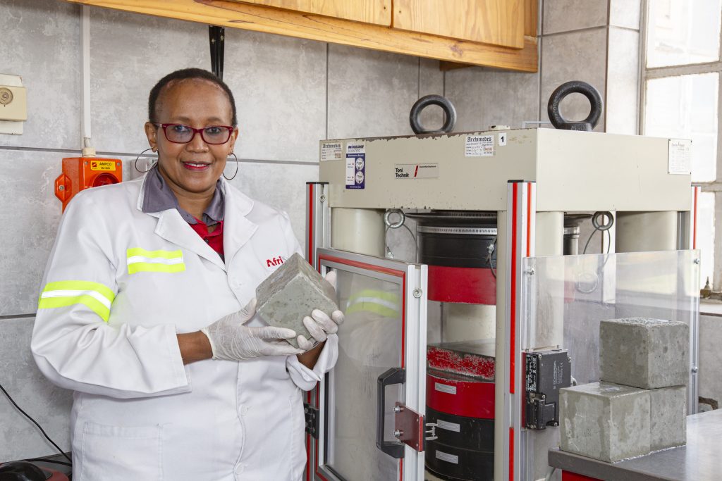 AfriSam warns of margin squeeze for concrete product manufacturers as cost pressures intensify