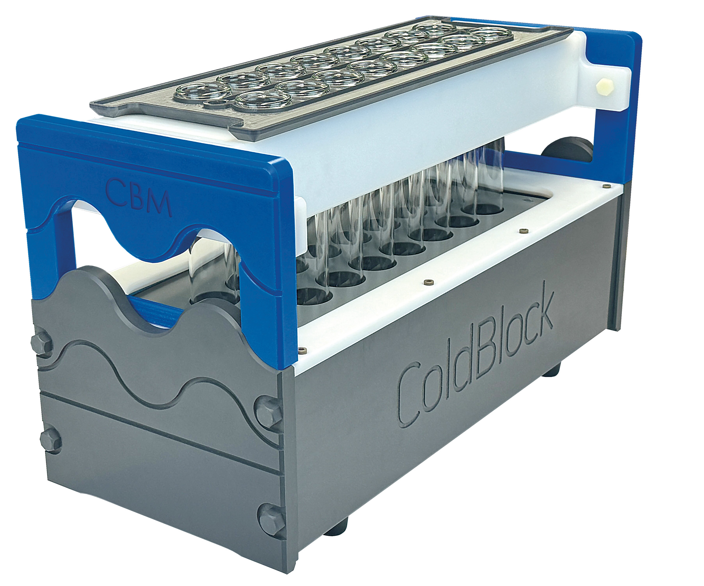 Revolutionizing Sample Preparation: How ColdBlock Technologies is Transforming Laboratory Efficiency for the Mining Industry
