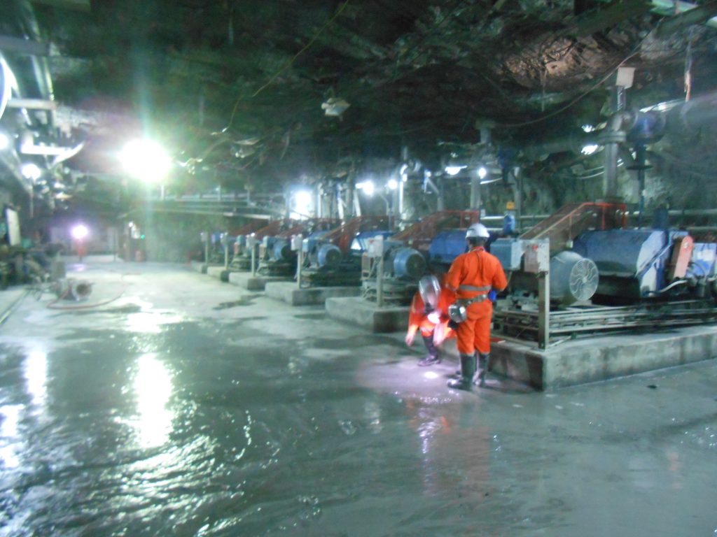 Cementation Africa drives early-stage dewatering design to tackle underground water challenges